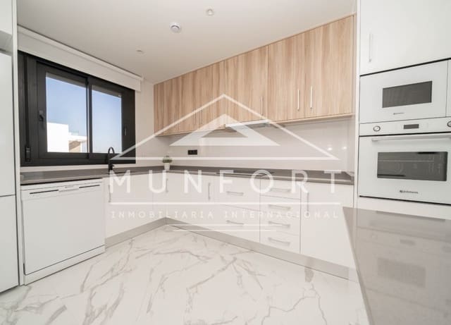 2 sovrum Bungalow till salu i San Miguel de Salinas med pool garage - 262 900 € (Ref: 9278497)