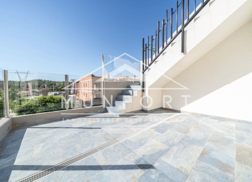 2 bedroom Bungalow for sale in San Miguel de Salinas with pool garage - € 256,600 (Ref: 9278497)