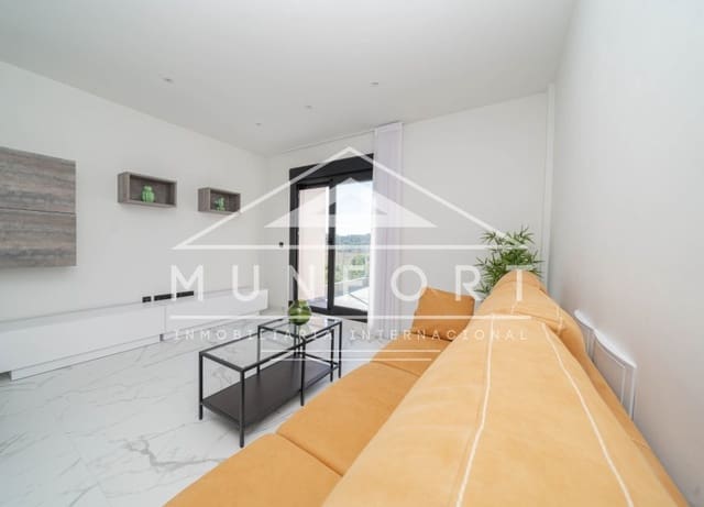 2 sovrum Bungalow till salu i San Miguel de Salinas med pool garage - 262 900 € (Ref: 9278497)