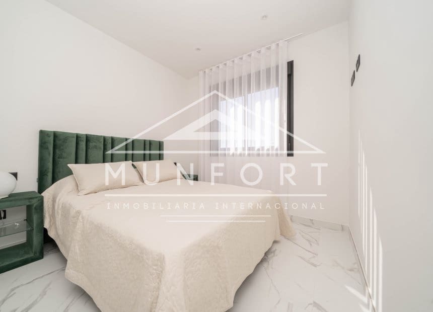 2 bedroom Bungalow for sale in San Miguel de Salinas with pool garage - € 256,600 (Ref: 9278497)