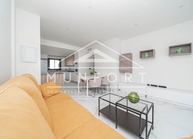 2 sovrum Bungalow till salu i San Miguel de Salinas med pool garage - 262 900 € (Ref: 9278497)