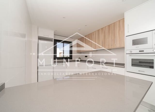 2 sovrum Bungalow till salu i San Miguel de Salinas med pool garage - 262 900 € (Ref: 9278497)
