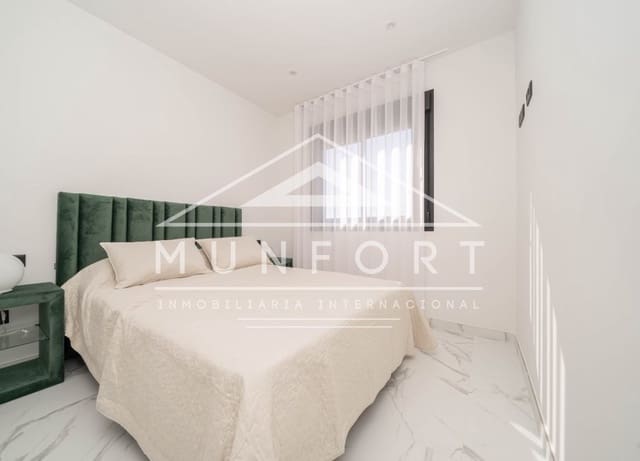2 sovrum Bungalow till salu i San Miguel de Salinas med pool garage - 256 600 € (Ref: 9278497)