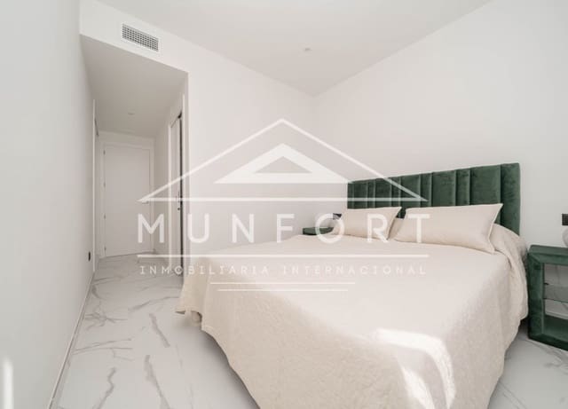 2 sovrum Bungalow till salu i San Miguel de Salinas med pool garage - 256 600 € (Ref: 9278497)