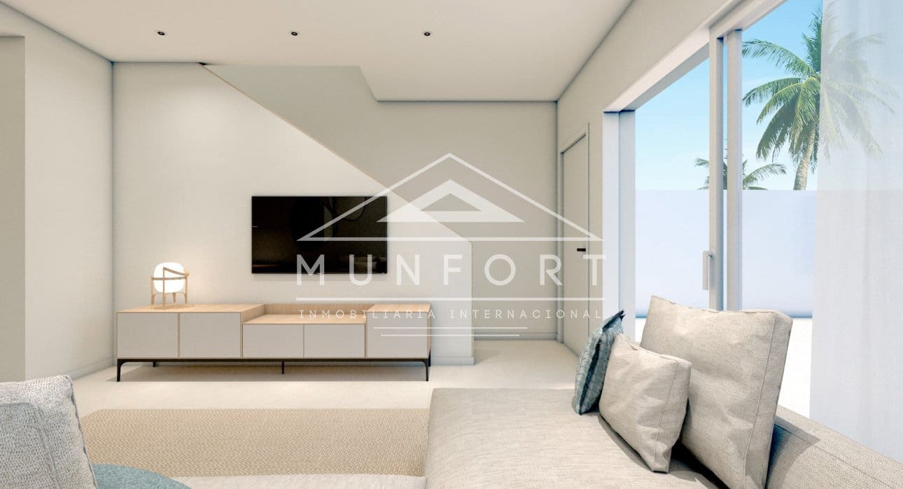 3 bedroom Villa for sale in Torre de la Horadada with pool - € 492,000 (Ref: 9278499)