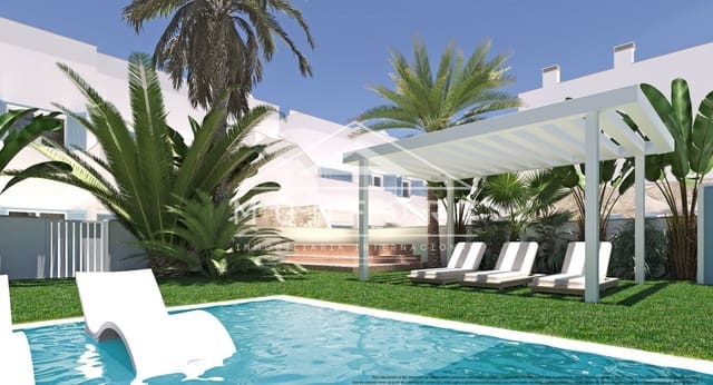 3 bedroom Villa for sale in Torre de la Horadada, Pilar de la Horadada with pool - € 492,000 (Ref: 9278499)