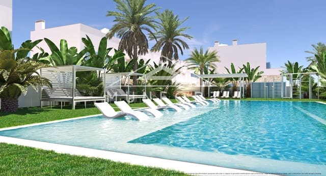 3 bedroom Villa for sale in Torre de la Horadada, Pilar de la Horadada with pool - € 492,000 (Ref: 9278499)