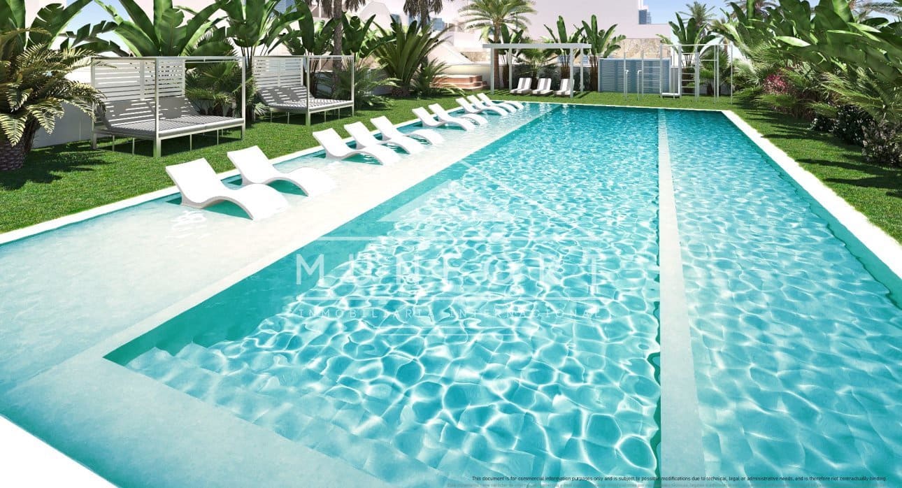 3 bedroom Villa for sale in Torre de la Horadada with pool - € 492,000 (Ref: 9278499)