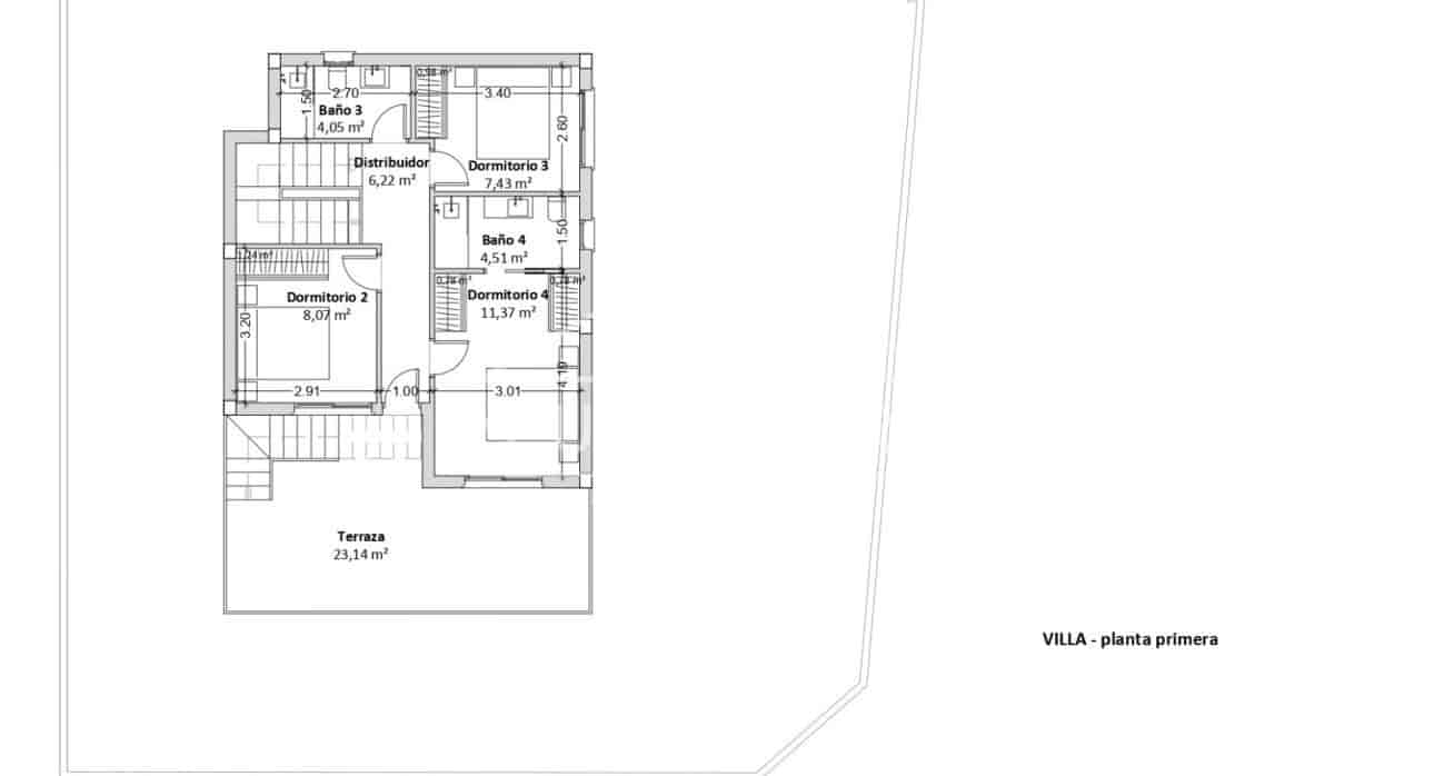 4 slaapkamer Villa te koop in Torre de la Horadada met zwembad - € 745.000 (Ref: 9278500)