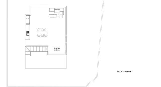 4 slaapkamer Villa te koop in Torre de la Horadada, Pilar de la Horadada met zwembad - € 745.000 (Ref: 9278500)