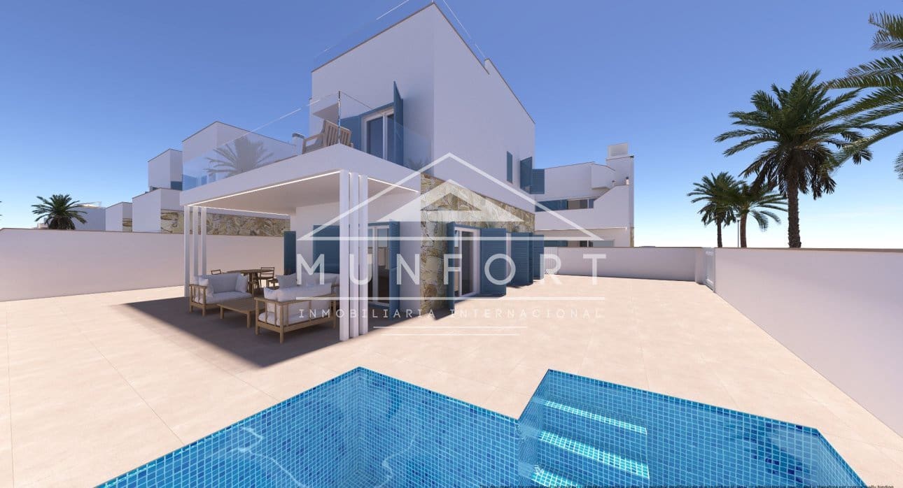 4 slaapkamer Villa te koop in Torre de la Horadada met zwembad - € 745.000 (Ref: 9278500)