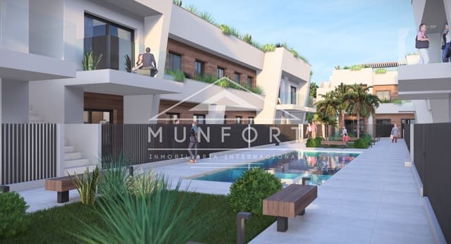 2 slaapkamer Penthouse te koop in Torre-Pacheco met zwembad - € 220.000 (Ref: 9278502)