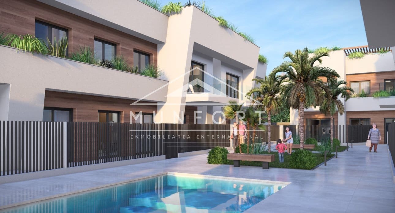 3 camera da letto Bungalow in vendita in Torre-Pacheco con piscina - 230.000 € (Rif: 9278503)