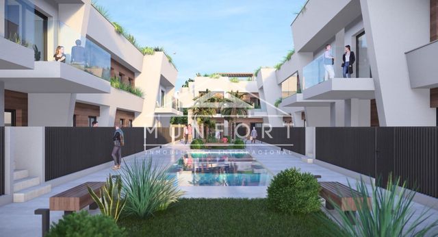 2 quarto Bungalow para venda em Torre-Pacheco com piscina garagem - 229 000 € (Ref: 9278504)