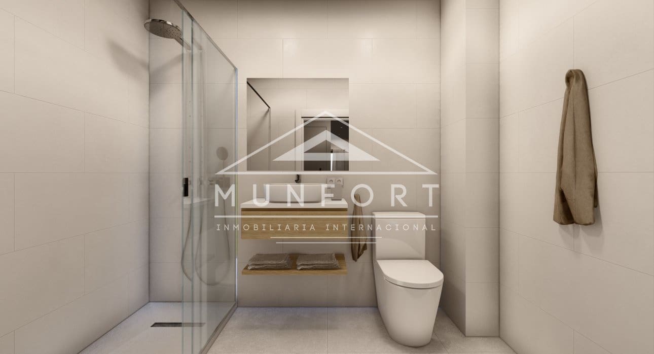 2 slaapkamer Appartement te koop in Torre-Pacheco met zwembad - € 192.000 (Ref: 9278505)