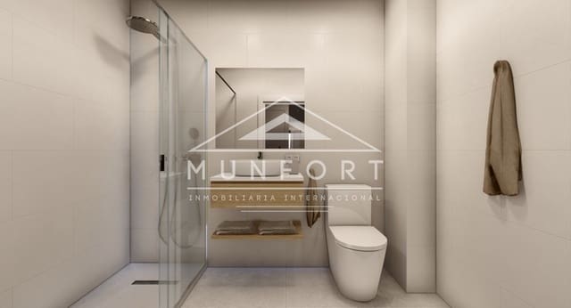 2 slaapkamer Appartement te koop in Torre-Pacheco met zwembad - € 192.000 (Ref: 9278505)