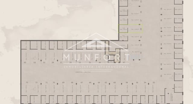 2 slaapkamer Appartement te koop in Torre-Pacheco met zwembad - € 192.000 (Ref: 9278505)