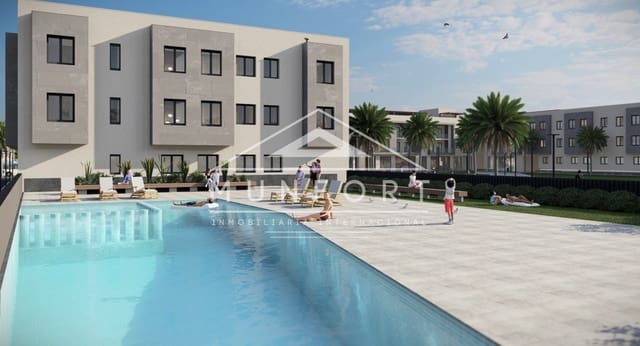 2 slaapkamer Appartement te koop in Torre-Pacheco met zwembad - € 192.000 (Ref: 9278505)