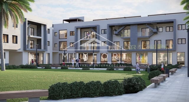 2 slaapkamer Appartement te koop in Torre-Pacheco met zwembad - € 192.000 (Ref: 9278505)