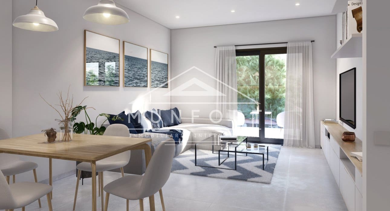 2 slaapkamer Appartement te koop in Torre-Pacheco met zwembad - € 192.000 (Ref: 9278505)