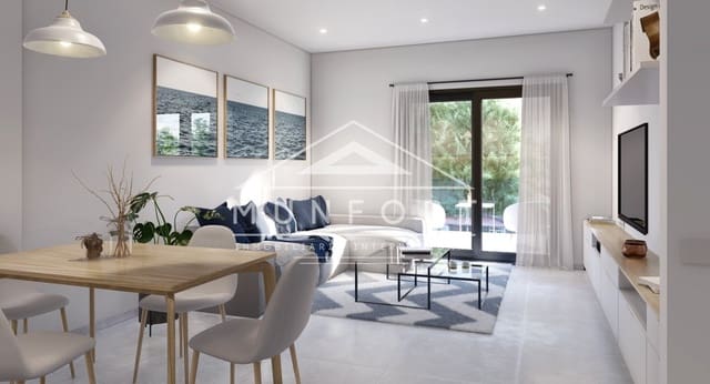 2 slaapkamer Appartement te koop in Torre-Pacheco met zwembad - € 192.000 (Ref: 9278505)