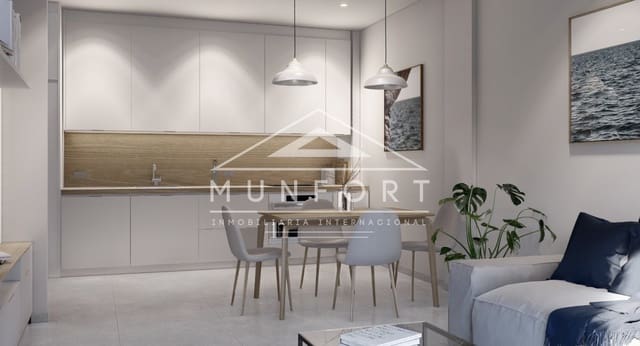 2 slaapkamer Appartement te koop in Torre-Pacheco met zwembad - € 192.000 (Ref: 9278505)