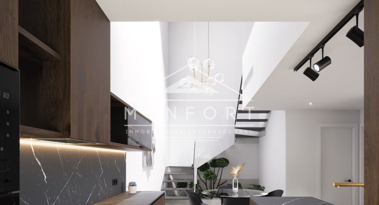 3 chambre Villa/Maison à vendre à Pilar de la Horadada avec piscine - 659 000 € (Ref: 9278738)