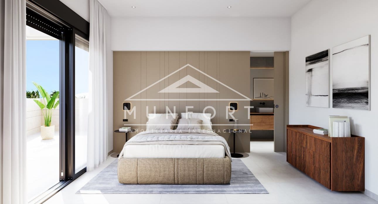 3 chambre Villa/Maison à vendre à Pilar de la Horadada avec piscine - 659 000 € (Ref: 9278738)