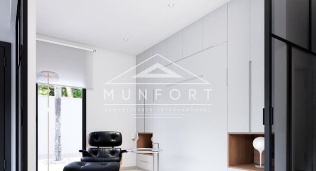 3 chambre Villa/Maison à vendre à Pilar de la Horadada ciudad, Pilar de la Horadada avec piscine - 659 000 € (Ref: 9278738)