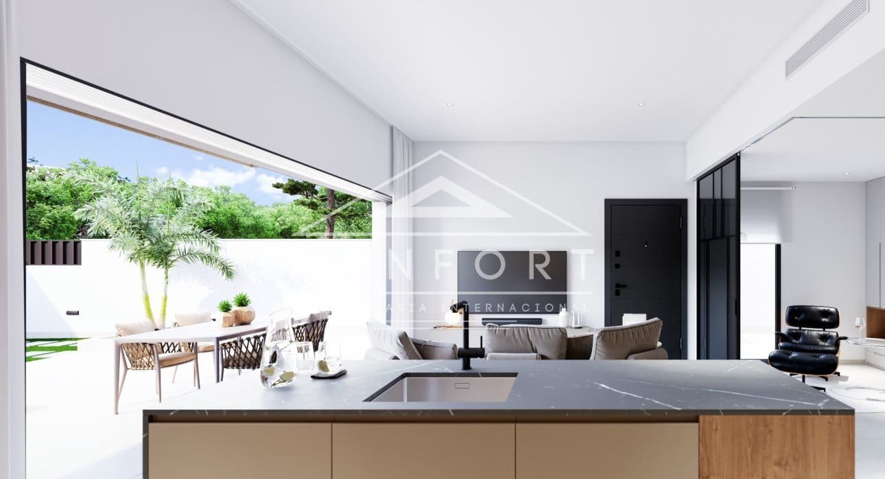 3 chambre Villa/Maison à vendre à Pilar de la Horadada avec piscine - 659 000 € (Ref: 9278738)