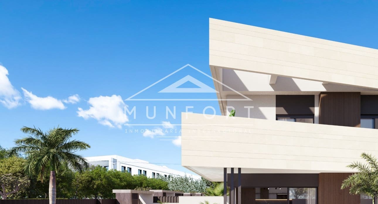 3 chambre Villa/Maison à vendre à Pilar de la Horadada avec piscine - 659 000 € (Ref: 9278738)