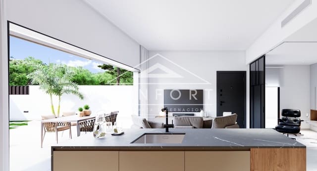 3 chambre Villa/Maison à vendre à Pilar de la Horadada ciudad, Pilar de la Horadada avec piscine - 659 000 € (Ref: 9278738)