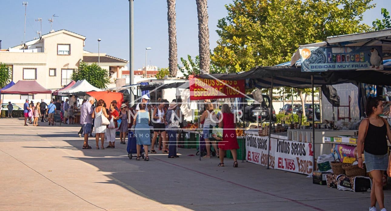 3 chambre Villa/Maison à vendre à Pilar de la Horadada avec piscine - 659 000 € (Ref: 9278738)