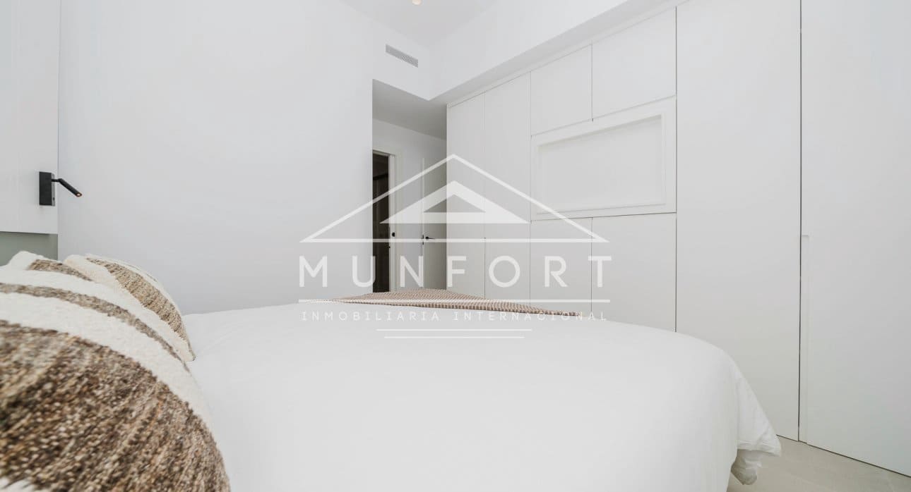 3 quarto Bungalow para venda em Pilar de la Horadada com piscina - 459 000 € (Ref: 9278740)