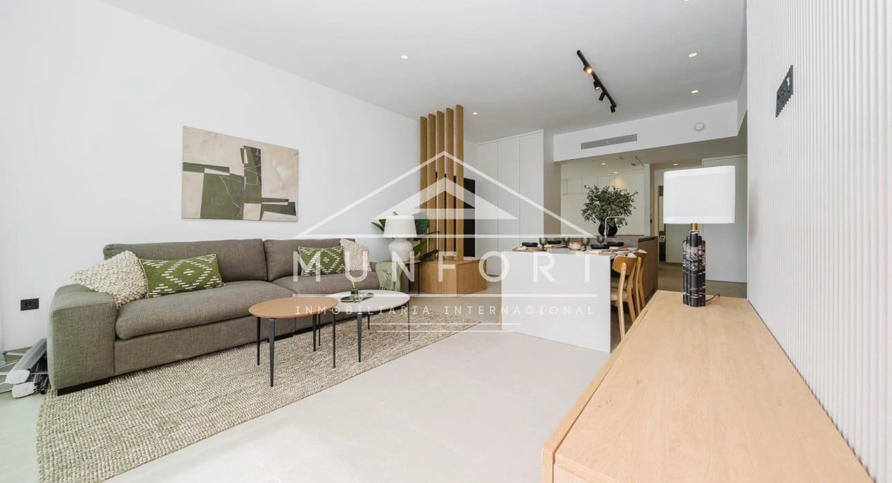 3 quarto Bungalow para venda em Pilar de la Horadada com piscina - 459 000 € (Ref: 9278740)