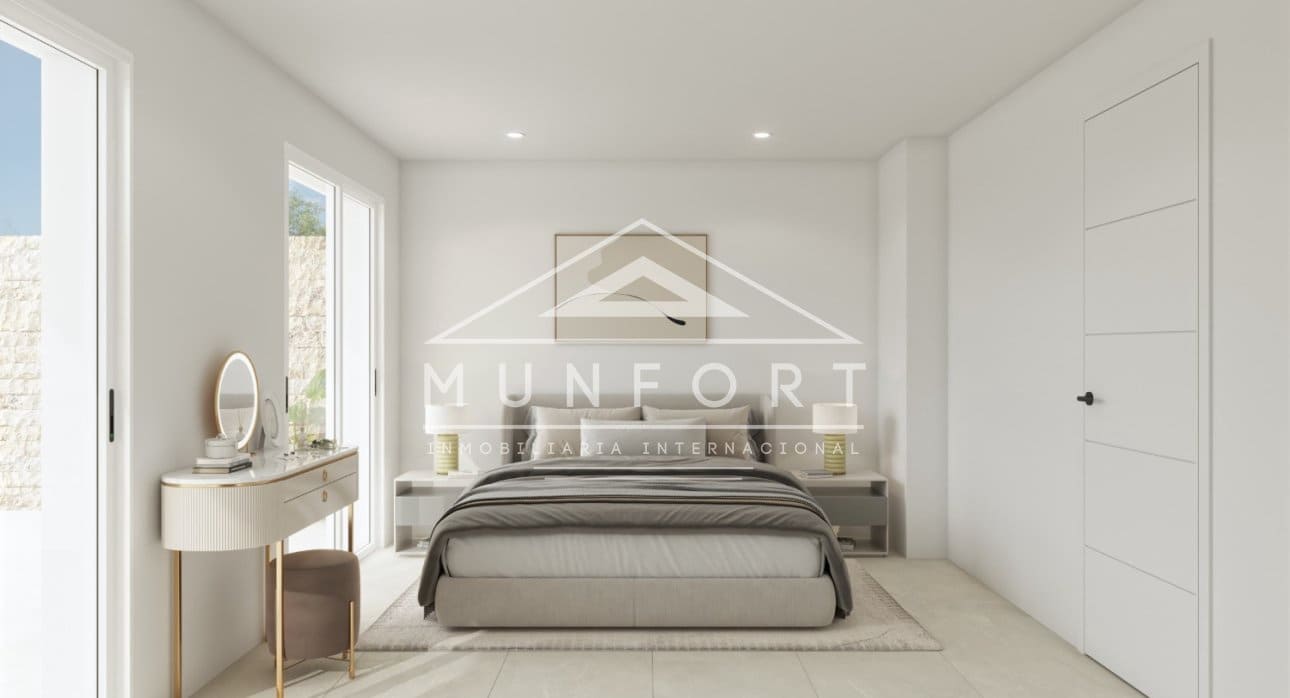 Bungalow de 2 habitaciones en Pilar de la Horadada en venta con piscina - 329.900 € (Ref: 9278741)