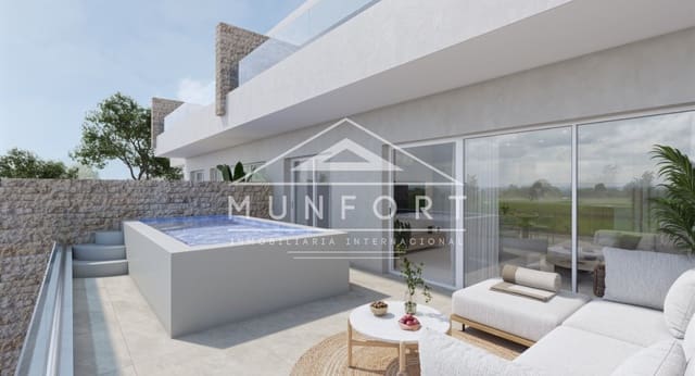 Bungalow de 2 habitaciones en Pilar de la Horadada ciudad, Pilar de la Horadada en venta con piscina - 329.900 € (Ref: 9278741)