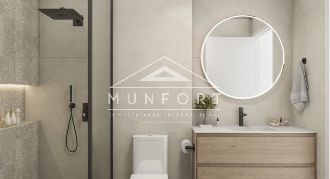 Bungalow de 2 habitaciones en Pilar de la Horadada en venta con piscina - 329.900 € (Ref: 9278741)