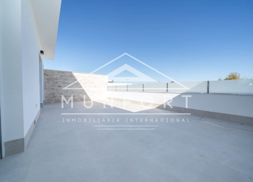 2 slaapkamer Bungalow te koop in Pilar de la Horadada met zwembad garage - € 329.900 (Ref: 9278741)