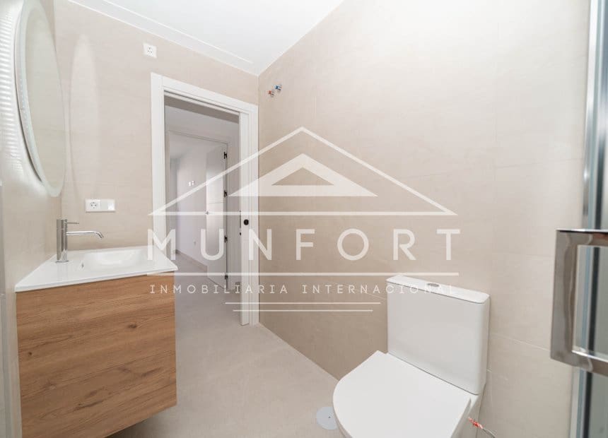 2 slaapkamer Bungalow te koop in Pilar de la Horadada met zwembad garage - € 329.900 (Ref: 9278741)