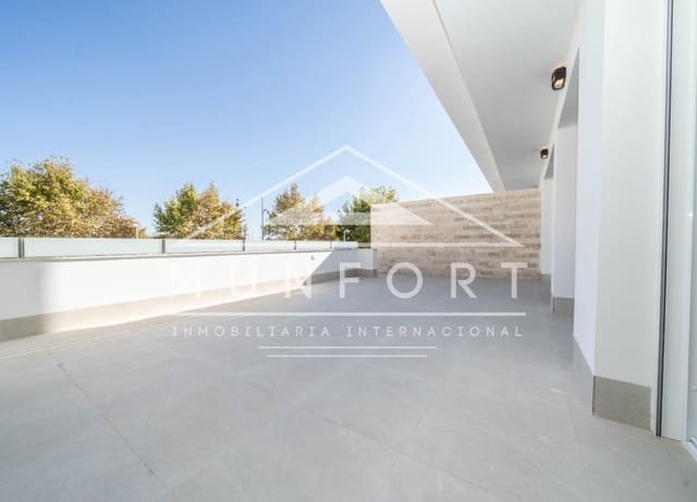 2 soveværelse Bungalow til salg i Pilar de la Horadada ciudad, Pilar de la Horadada med swimmingpool garage - € 329.900 (Ref: 9278741)