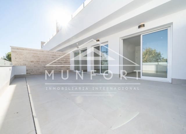 2 soveværelse Bungalow til salg i Pilar de la Horadada ciudad, Pilar de la Horadada med swimmingpool garage - € 329.900 (Ref: 9278741)