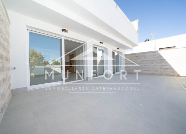 2 soveværelse Bungalow til salg i Pilar de la Horadada ciudad, Pilar de la Horadada med swimmingpool garage - € 329.900 (Ref: 9278741)