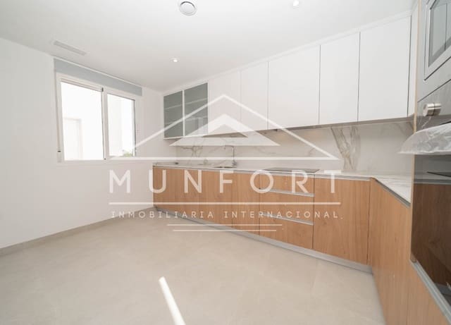 2 soveværelse Bungalow til salg i Pilar de la Horadada ciudad, Pilar de la Horadada med swimmingpool garage - € 329.900 (Ref: 9278741)