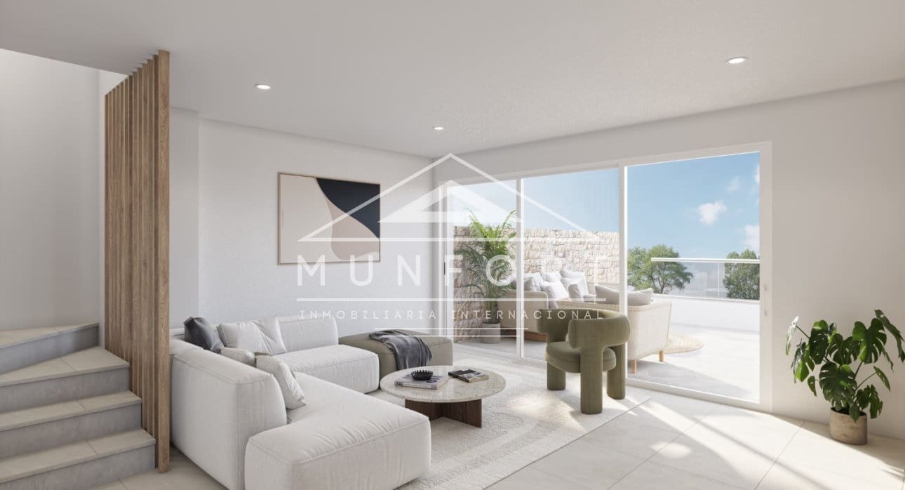 Bungalow de 3 habitaciones en Pilar de la Horadada en venta con piscina - 299.900 € (Ref: 9278742)