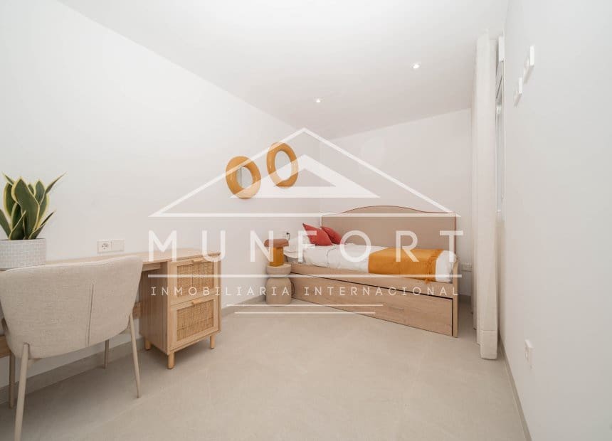3 soveværelse Bungalow til salg i Pilar de la Horadada med swimmingpool garage - € 314.900 (Ref: 9278742)