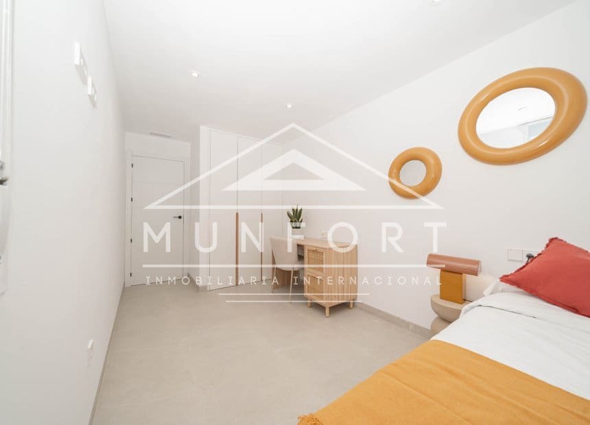 3 soveværelse Bungalow til salg i Pilar de la Horadada med swimmingpool garage - € 314.900 (Ref: 9278742)