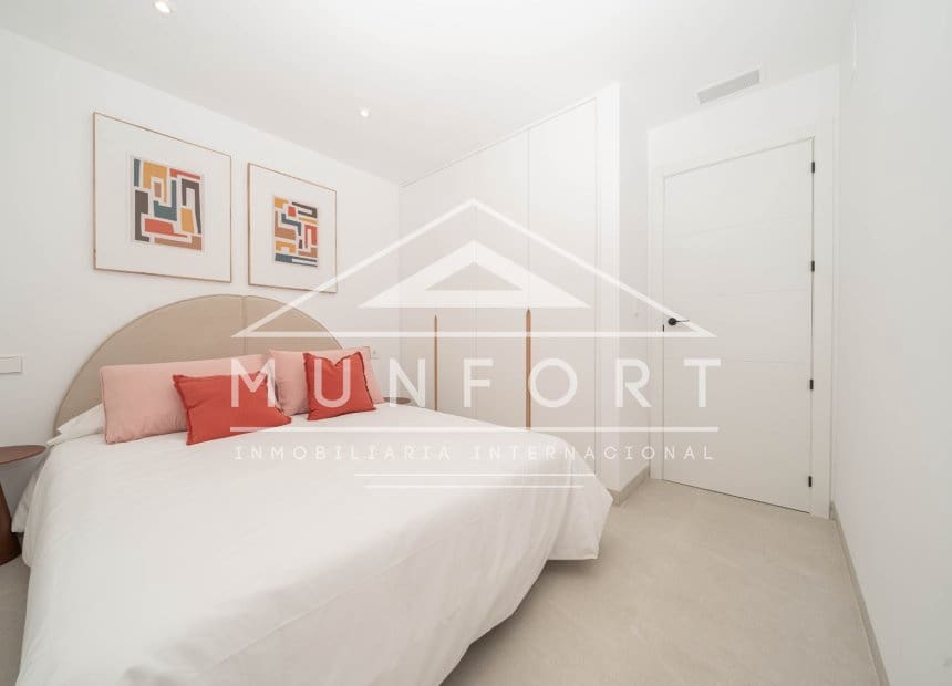3 soveværelse Bungalow til salg i Pilar de la Horadada med swimmingpool garage - € 314.900 (Ref: 9278742)