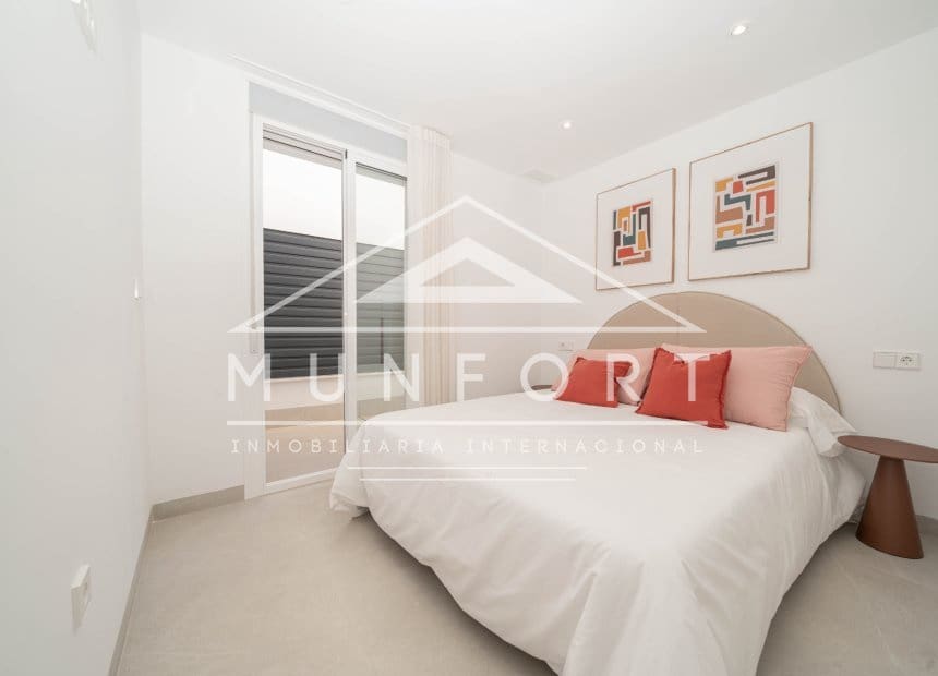 3 soveværelse Bungalow til salg i Pilar de la Horadada med swimmingpool garage - € 314.900 (Ref: 9278742)