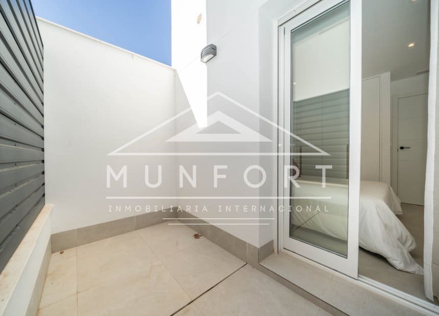 3 soveværelse Bungalow til salg i Pilar de la Horadada med swimmingpool garage - € 314.900 (Ref: 9278742)